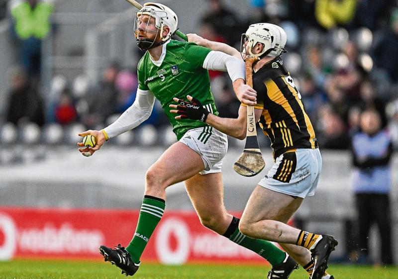 Limerick eye key clash with ‘Cats’ in Allianz Hurling League