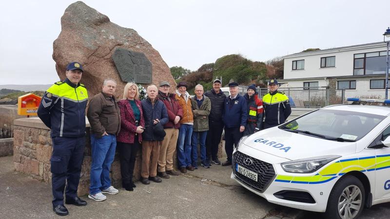 Barry O'Donnell:  A life worth living - a story of survival and giving back