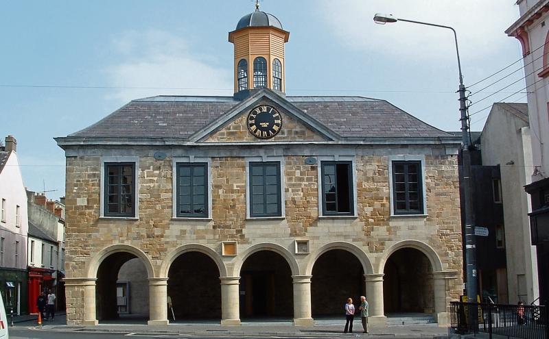 The centre of this  'once thriving' town in Tipperary is 'decaying'