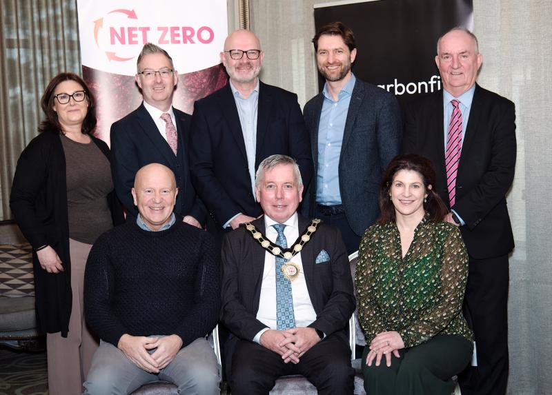 Mid South West Region event showcases support available for businesses to start their net zero journey
