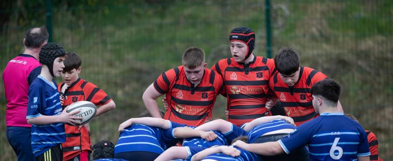 Strong Tipperary rugby school looking forward to another Murgret Shield final