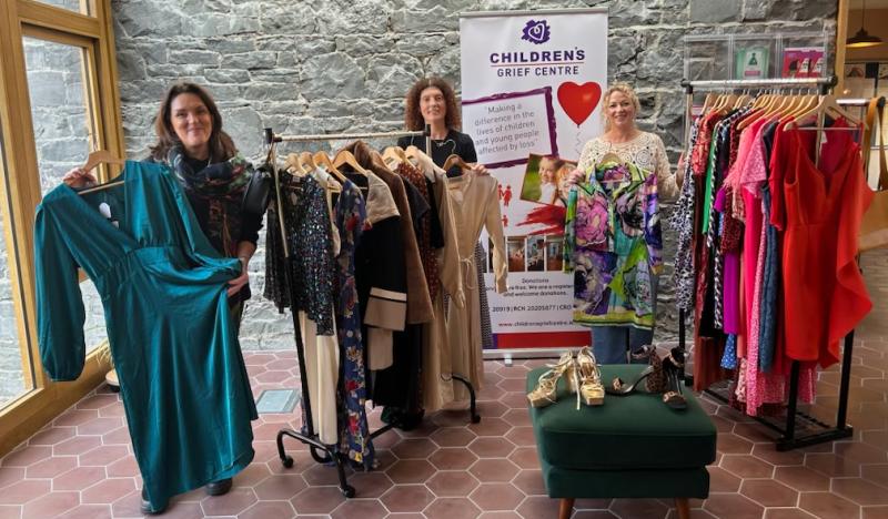 Children’s Grief Centre shopping fundraiser