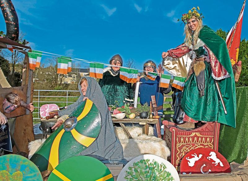 Historic north Longford village of Ballinamuck to host it's third St Patrick's parade
