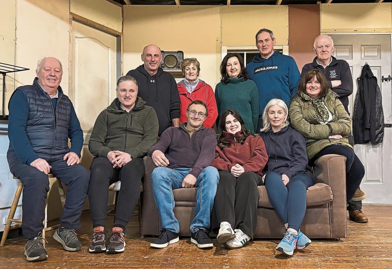 Longford Drama Group is gearing up for their highly anticipated spring production