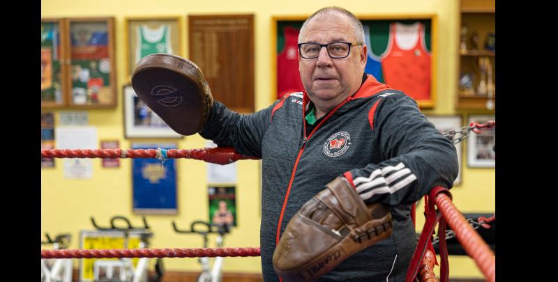 A dedicated Tipperary advocate of boxing on  the development of a fantastic club