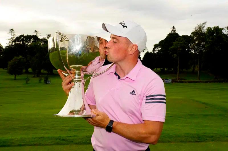 Kildare golfer headed to European Nations Team Championship