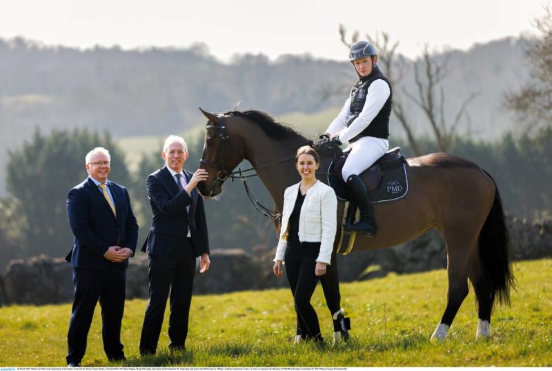 Over €30,000 in breeding grants awarded to five Clare equestrian organisations 
