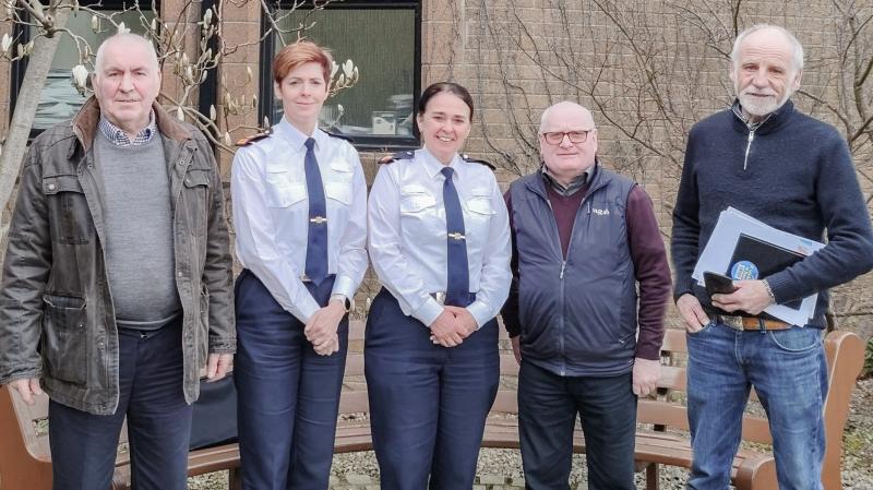 Assistant Commissioner meets community reps amid concerns over Donegal Garda changes