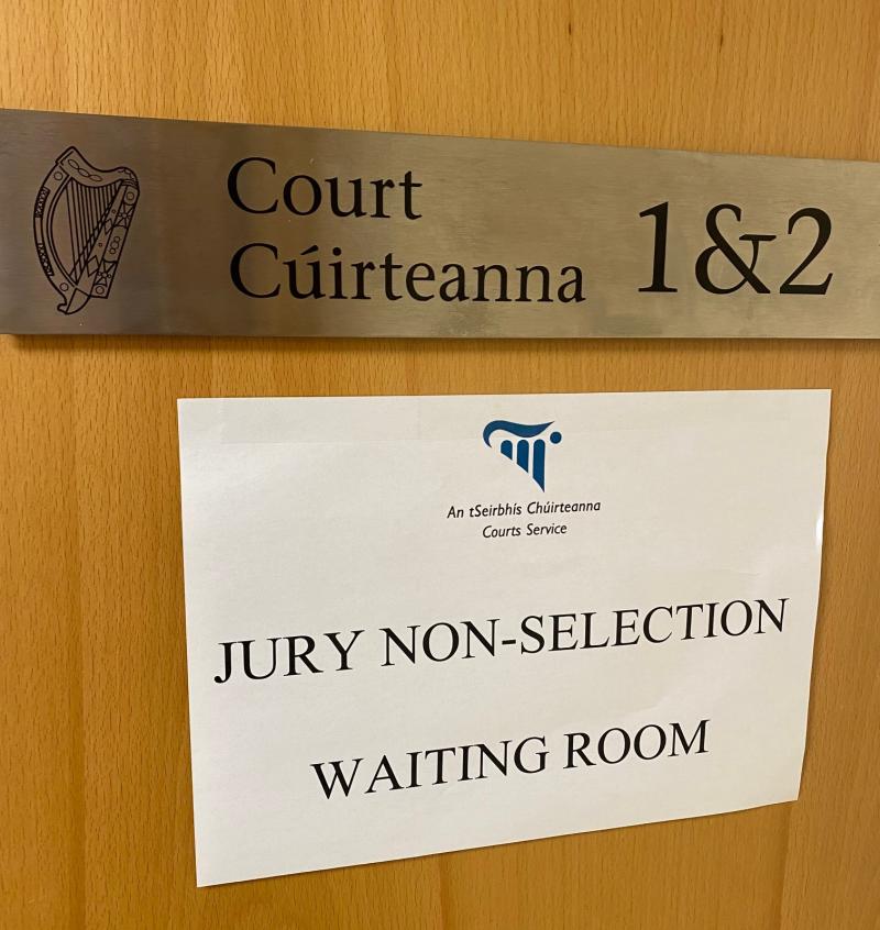 Longford District Court hears teen pleading not guilty to train station assault