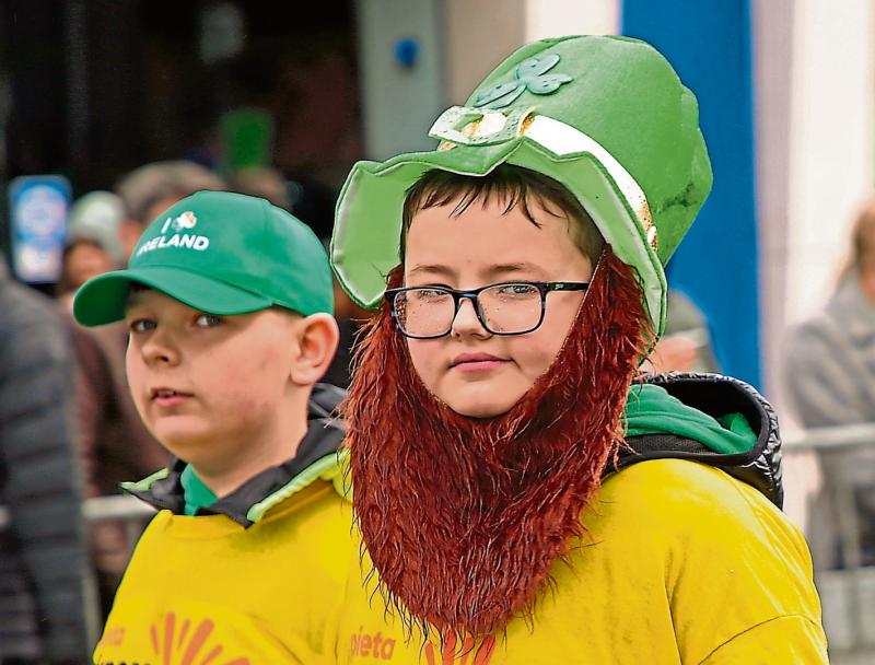 Family friendly line-up revealed for St Patrick's Eve in Longford town