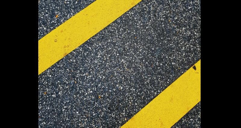 Call for action on faded road markings and misaligned signs in Leitrim