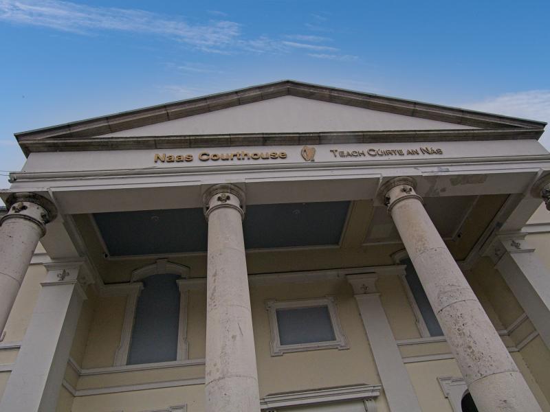 Woman tells Kildare court that partner 'choked and beat her'