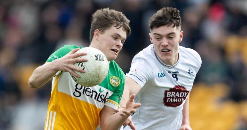 Promotion within touching distance but Offaly must attack win in Ennis