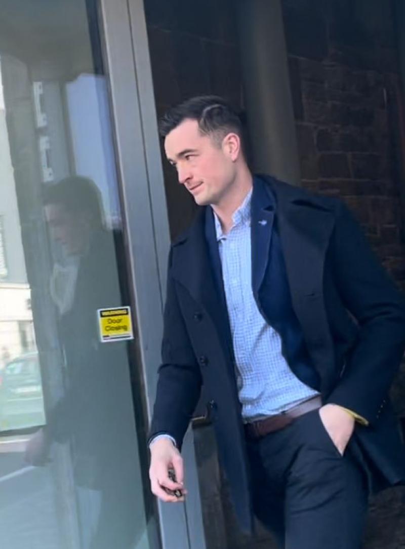 BREAKING: Judge adjourns decision on Limerick hurler Kyle Hayes' suspended sentence