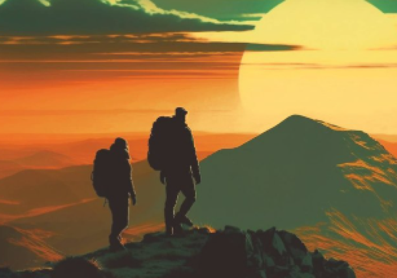 Táin International Hillwalking Festival returns to Louth this Summer