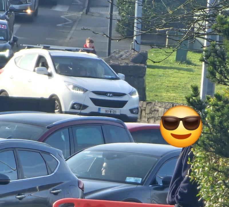 Kilkenny gardaí catch out unsuspecting drivers during school rush 