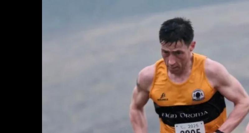 Tipperary athlete selected for Irish Mountain Running Association's Senior Men’s team