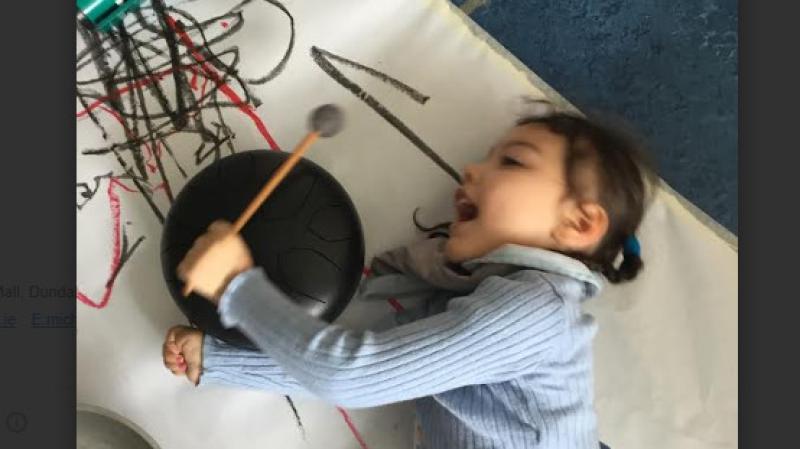 An Táin Arts Centre introduces free workshop for children with disabilities
