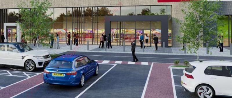 The new development will be located on Collins Lane in Tullamore