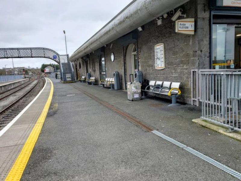 The story of the Kilkenny train robbery