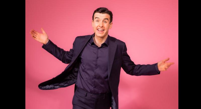Award-winning comedian to stop national tour in Dolans
