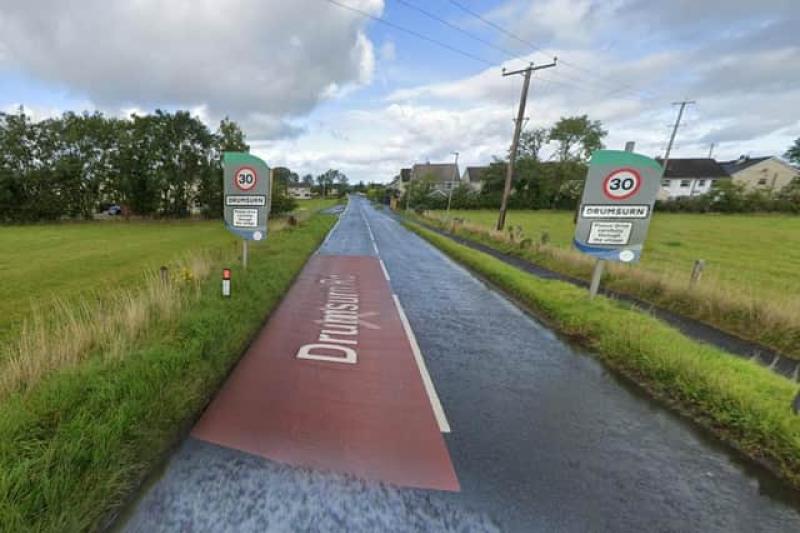 Sinn F&eacute;in Councillor Brenda Chivers welcomes road safety measures for Drumsurn