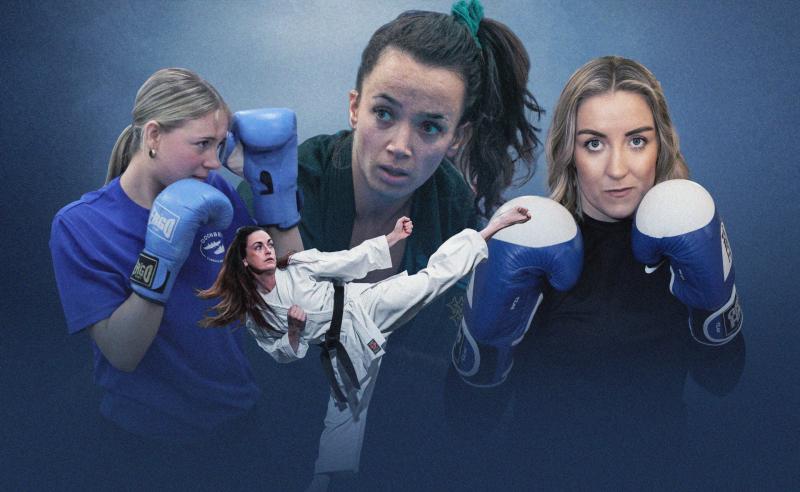 ICYMI: Waterford Garda features in RT&Eacute; series on women in combat sports