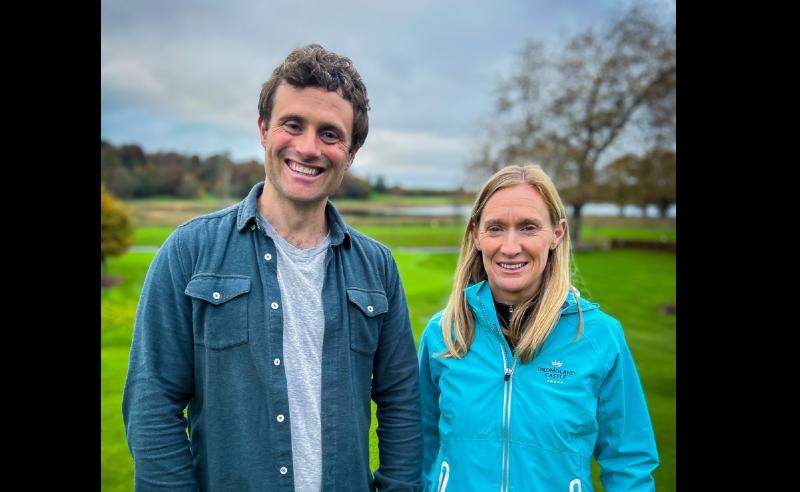Popular RTÉ series to highlight sustainability initiative at Dromoland Castle 