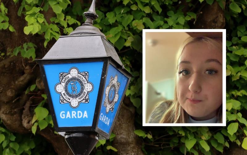 ALERT: Garda&iacute; issue urgent public appeal for help locating missing 13-year-old girl