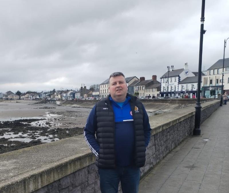 Louth councillor fears Blackrock at tipping point