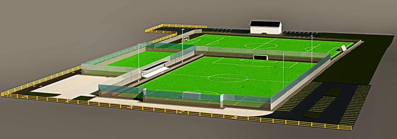 Tipperary soccer club announces huge development work to commence on pitches