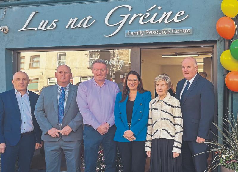 Longford FRC are 'struggling' as they appeal for &euro;125,000