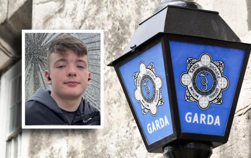 Search for 14-year-old boy missing for three days stood down as gardaí issue update