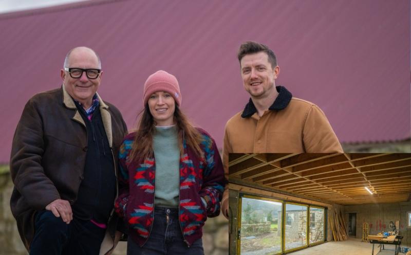 Home near Kilkenny features on hit RTÉ programme The Great House Revival 