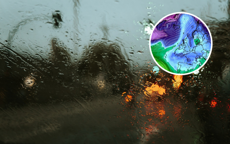UPDATE: Met Éireann's weather forecast for rest of the week is in and it's bad news