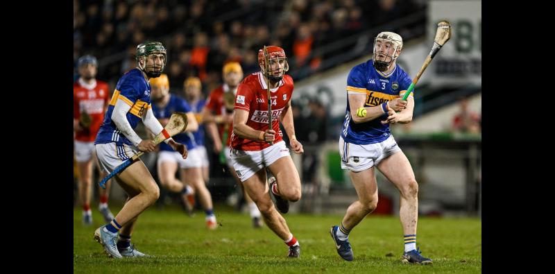 HUGE BLOW: Tipperary plan for league final as Cork reveal that star forward will miss decider