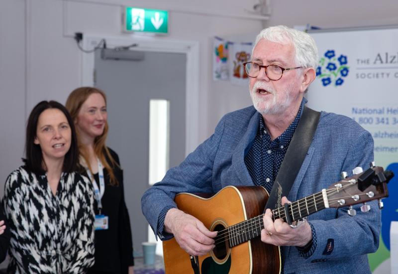 Leitrim gets its first Dementia Day Care Centre