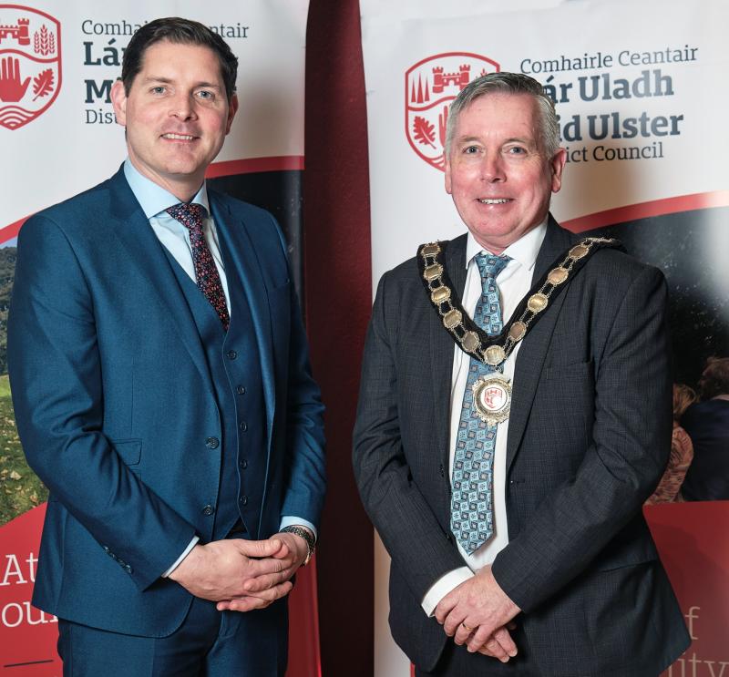Mid Ulster District Council Arts, Culture & Community Awards