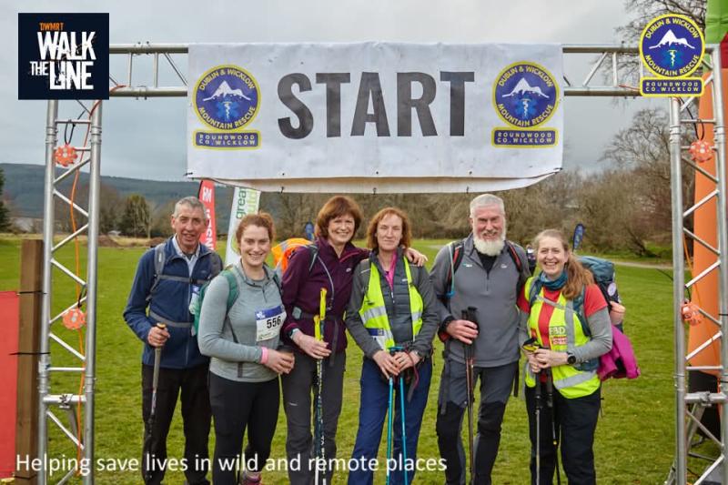 Walk beautiful Lough Boora with the Roscrea Trailblazers