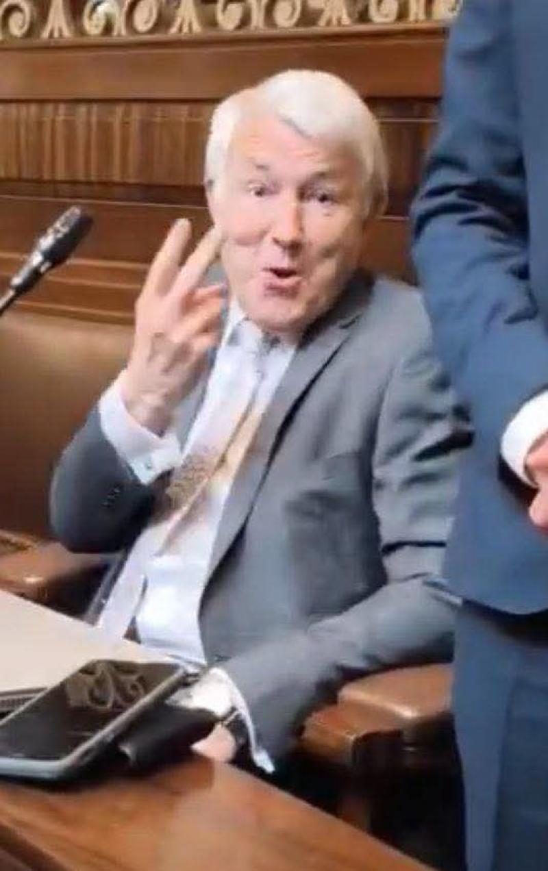 Kilkenny councillor calls out 'absolute embarrassment of a man'