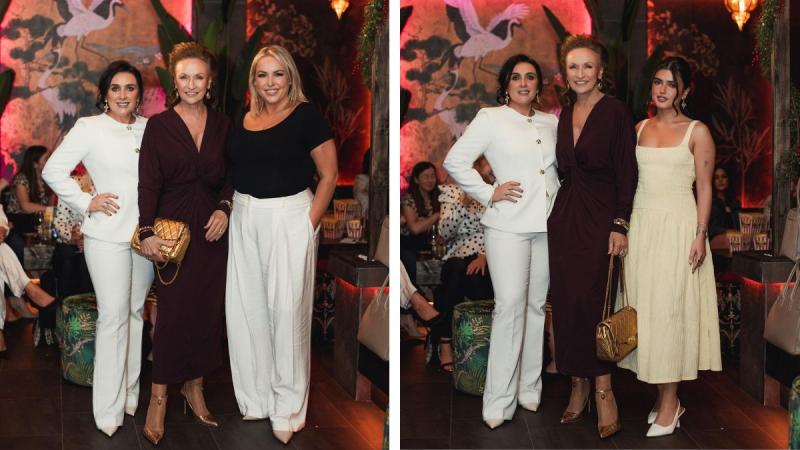 My week with Celia Holman Lee: Fashionable fundraiser for a worthy cause