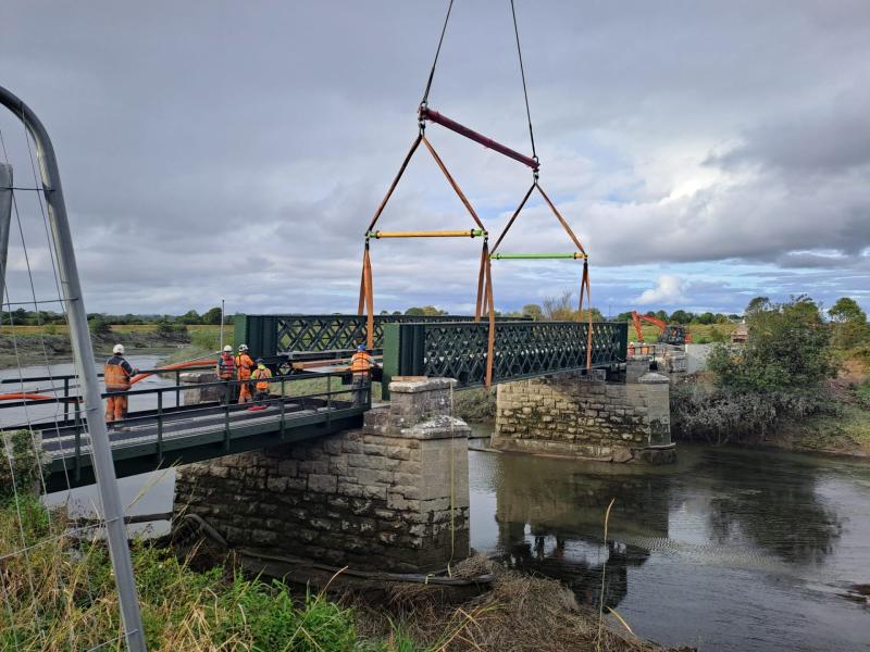 Major 'step closer' to opening of €151.5m Limerick rail line