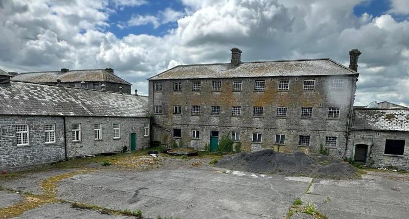 Incredibly intact Laois famine workhouse museum awarded €200,000