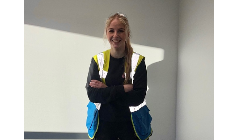 Limerick apprentice makes it through to Screwfix Trade Apprentice semi-finals