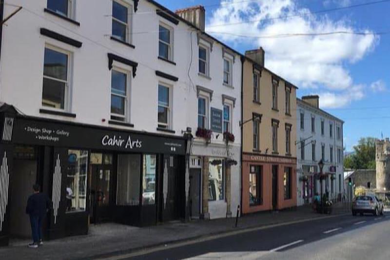 Check out Clare based artist and sculptor Adam Pomeroy's exhibition in Cahir 