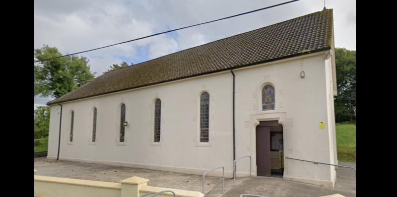 Call for public lighting at Leitrim church