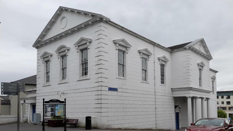 Plans for Old Courthouse in Letterkenny open to public consultation