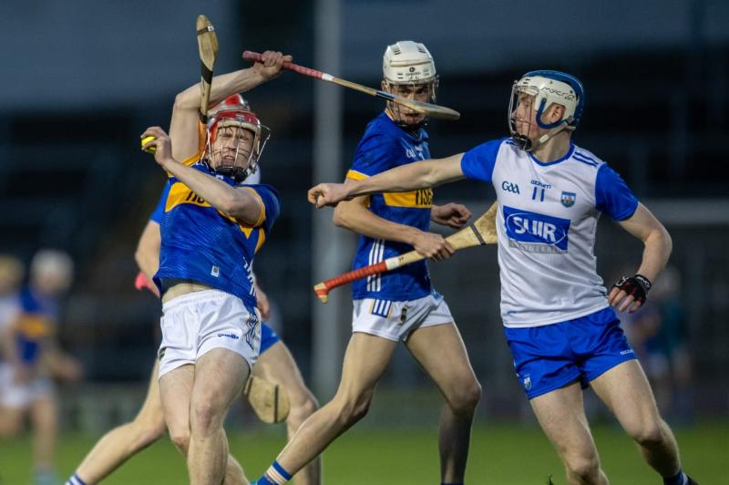 Tipperary fall to opening round loss to strong Waterford side in FBD Semple Stadium