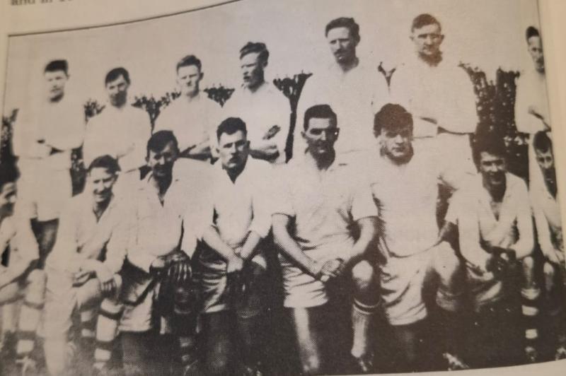 Death of former Offaly footballer who won senior football medals with three different teams