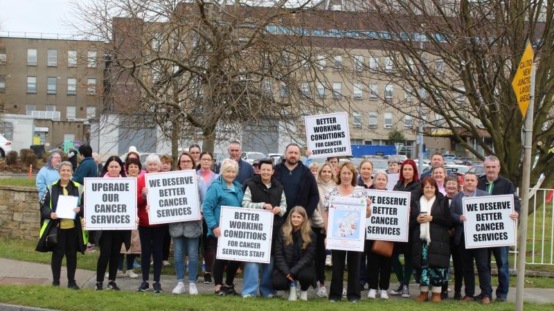 Donegal cancer survivor vows to maintain her fight for improved services&nbsp;